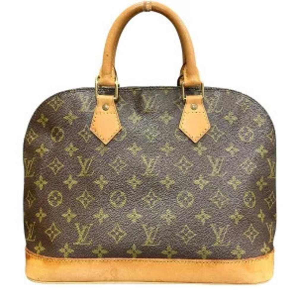 Louis Vuitton Monogram Alma Bag Handbag